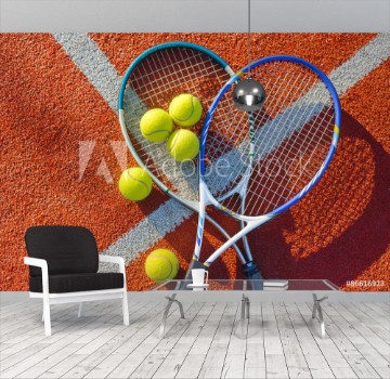Picture of Tennis Tennis Ball Backgrounds